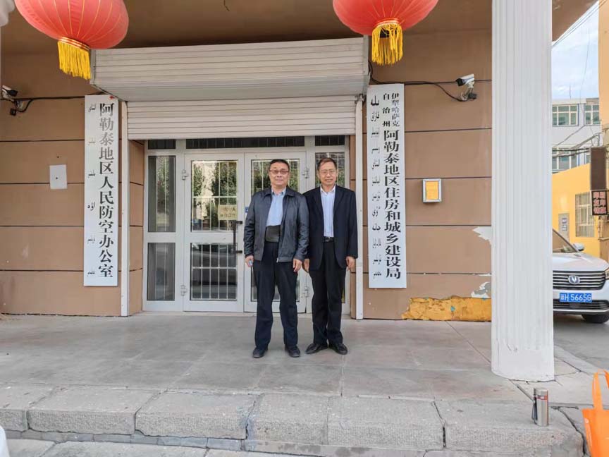SW建筑体系进驻新疆市场