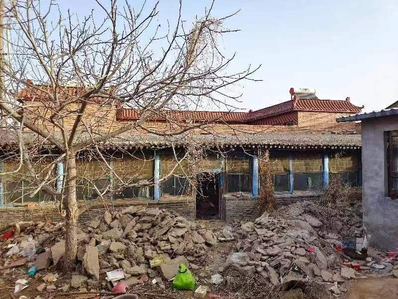 说出您的建房故事：为父母建保温的好房子，冬天取暖不那么心疼